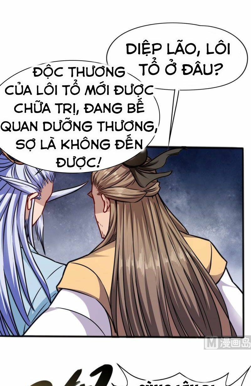 Võ Thần Thiên Hạ: Chapter 109