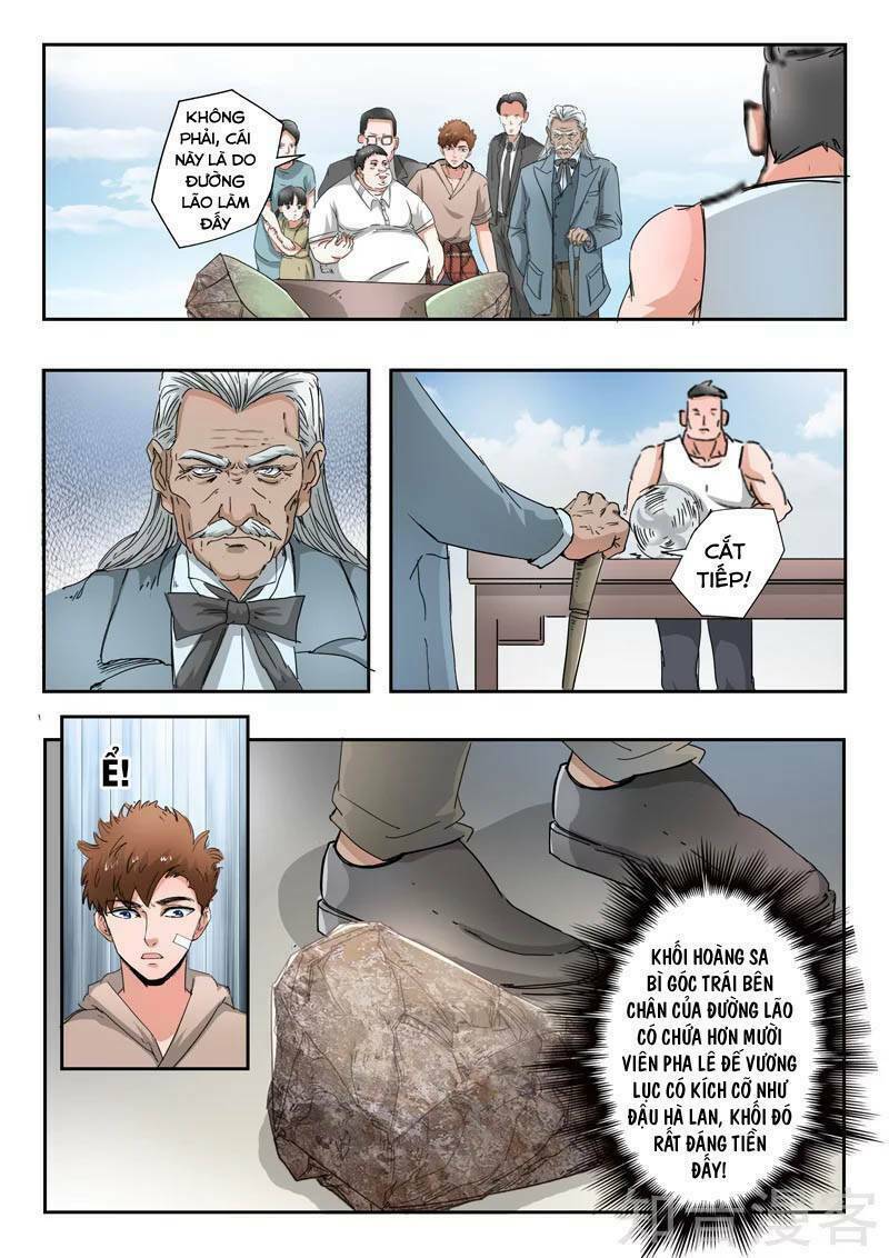 Thấu Thị Chi Nhãn: Chapter 265