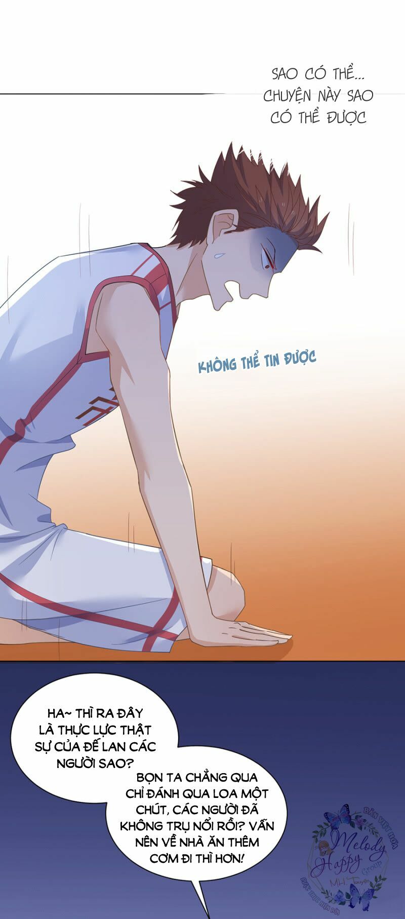 Ma Lạt Thiên Kim Đẩu Ác Thiếu: Chapter 94