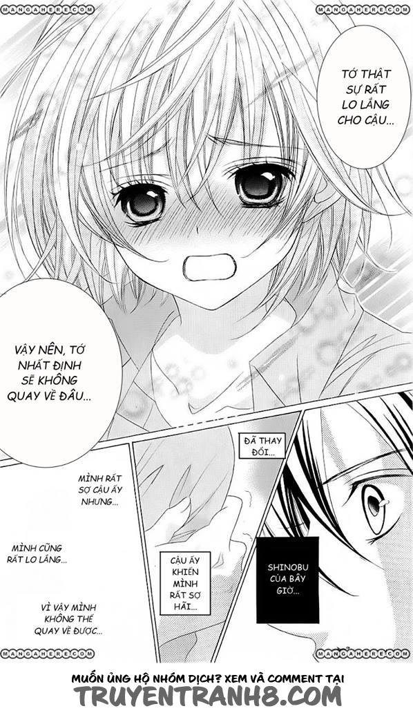 Mình Thích Cậu Đó, Suzuki: Chapter 50