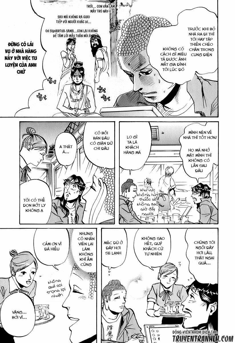 Saint Oniisan: Chapter 16