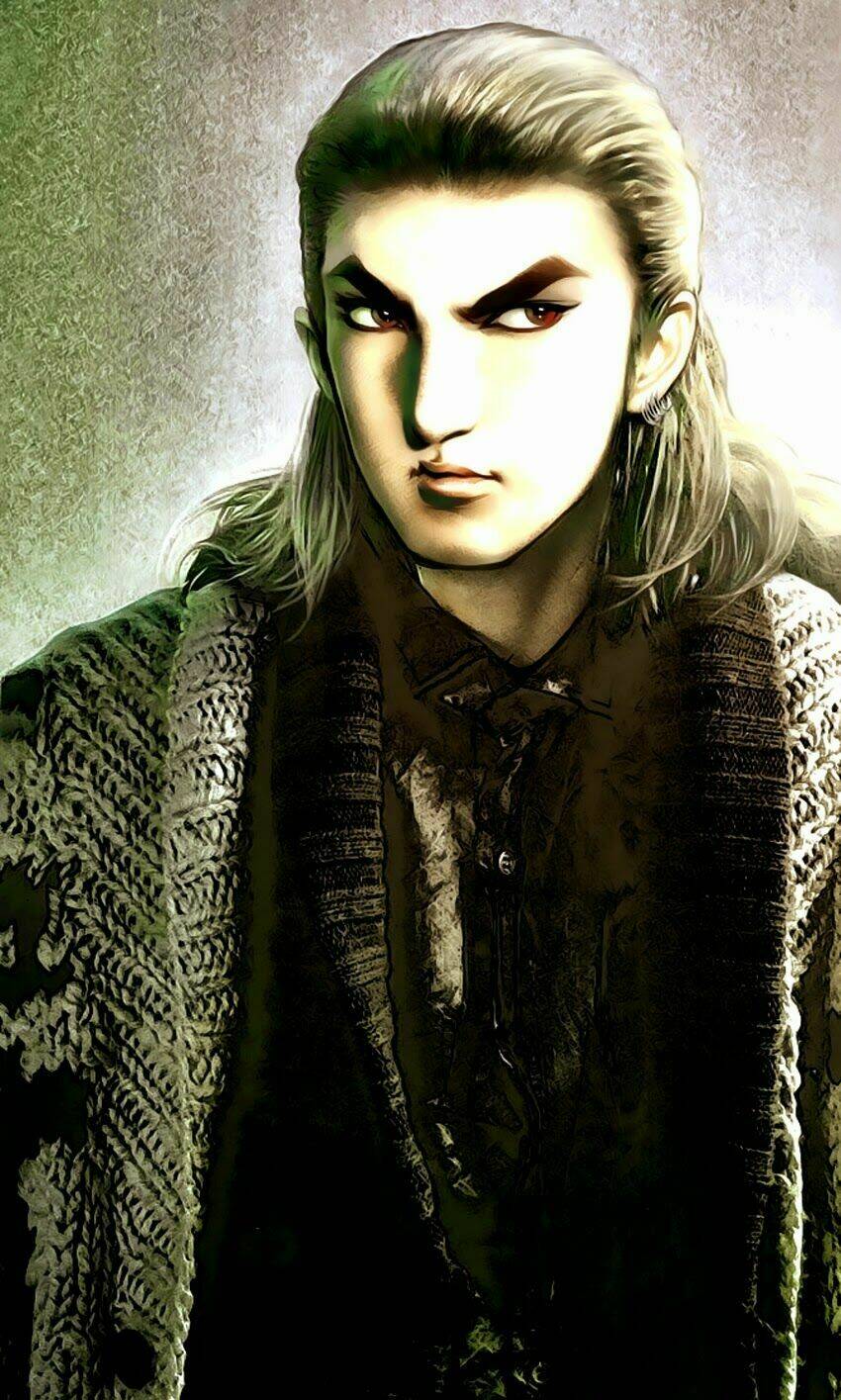 Lập Hoa Chánh Nhân: Chapter 12