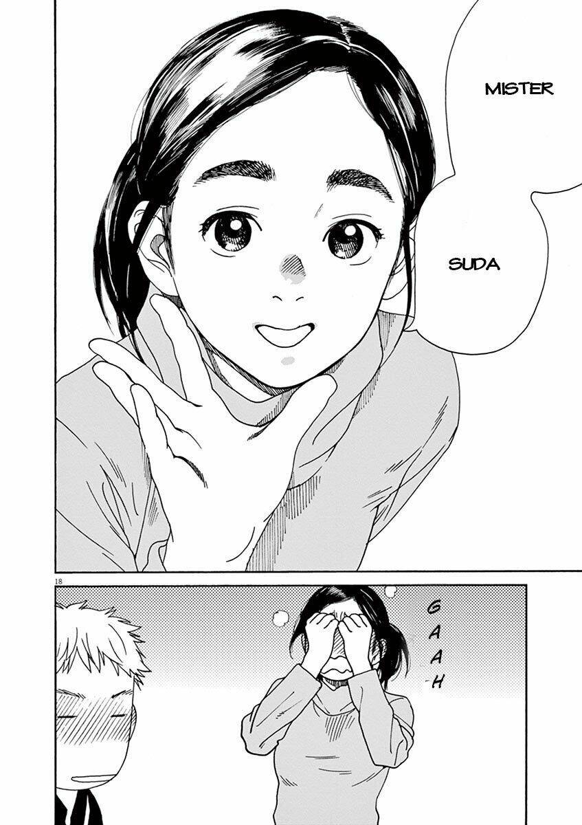 Neko No Otera No Chion-San: Chapter 20