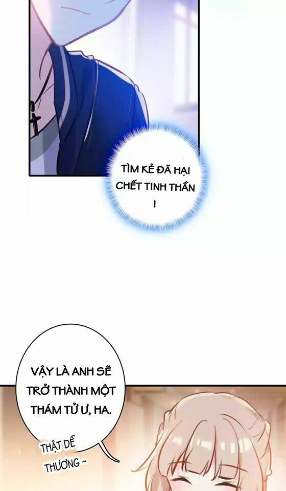 Tinh Diệu Vị Lai: Chapter 5