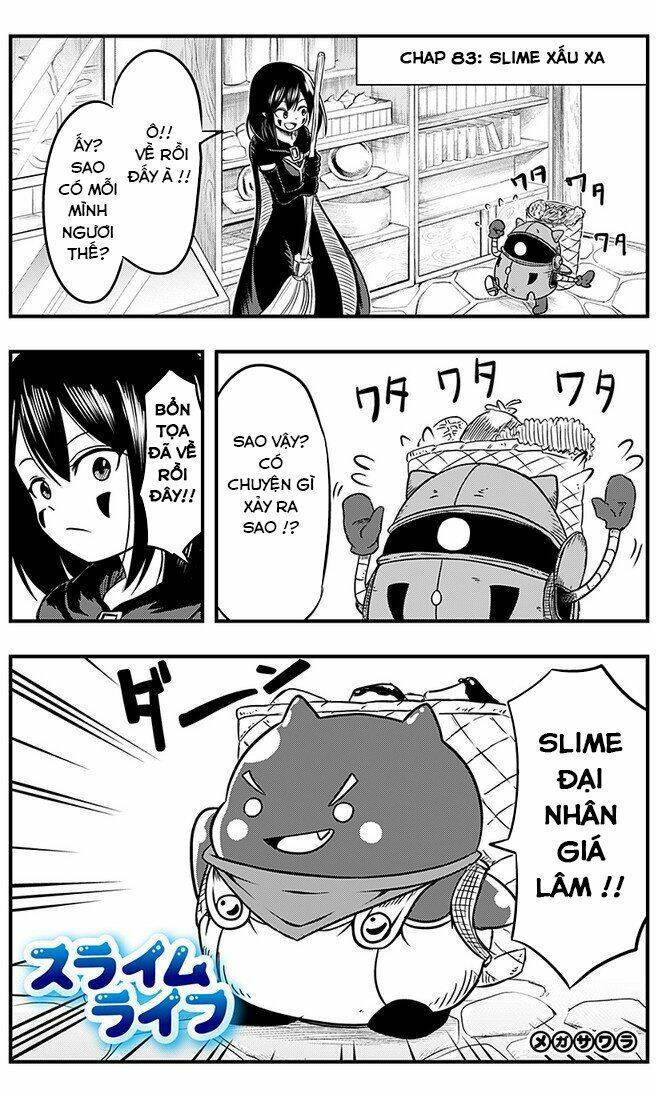 Slime Life: Chapter 83