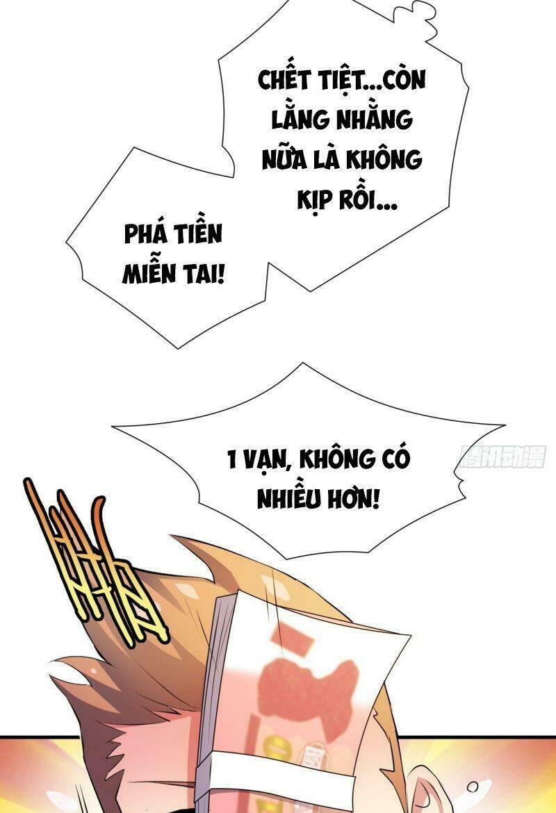 Hệ Thống Bái Kim Siêu Cấp: Chapter 21