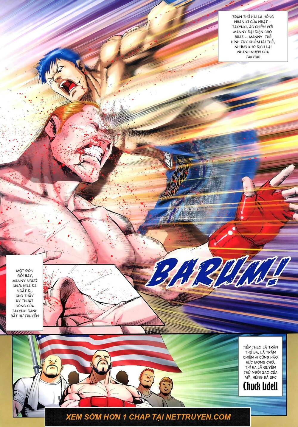 Người Trong Giang Hồ: Chapter 944