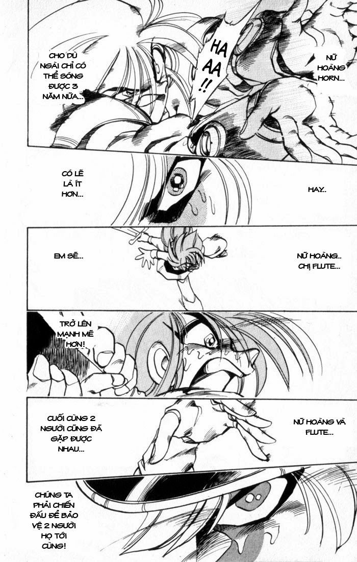 Violinist Of Hameln: Chapter 32