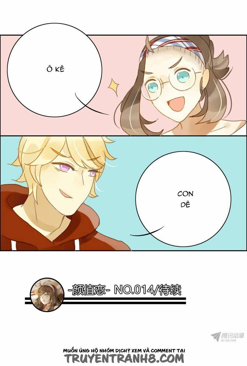 Sức Mạnh Của Sắc Đẹp: Chapter 30