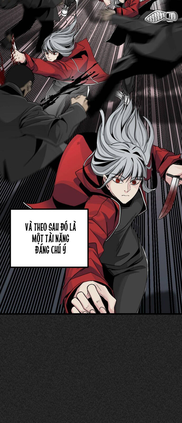 Hero Killer Boom: Chapter 6