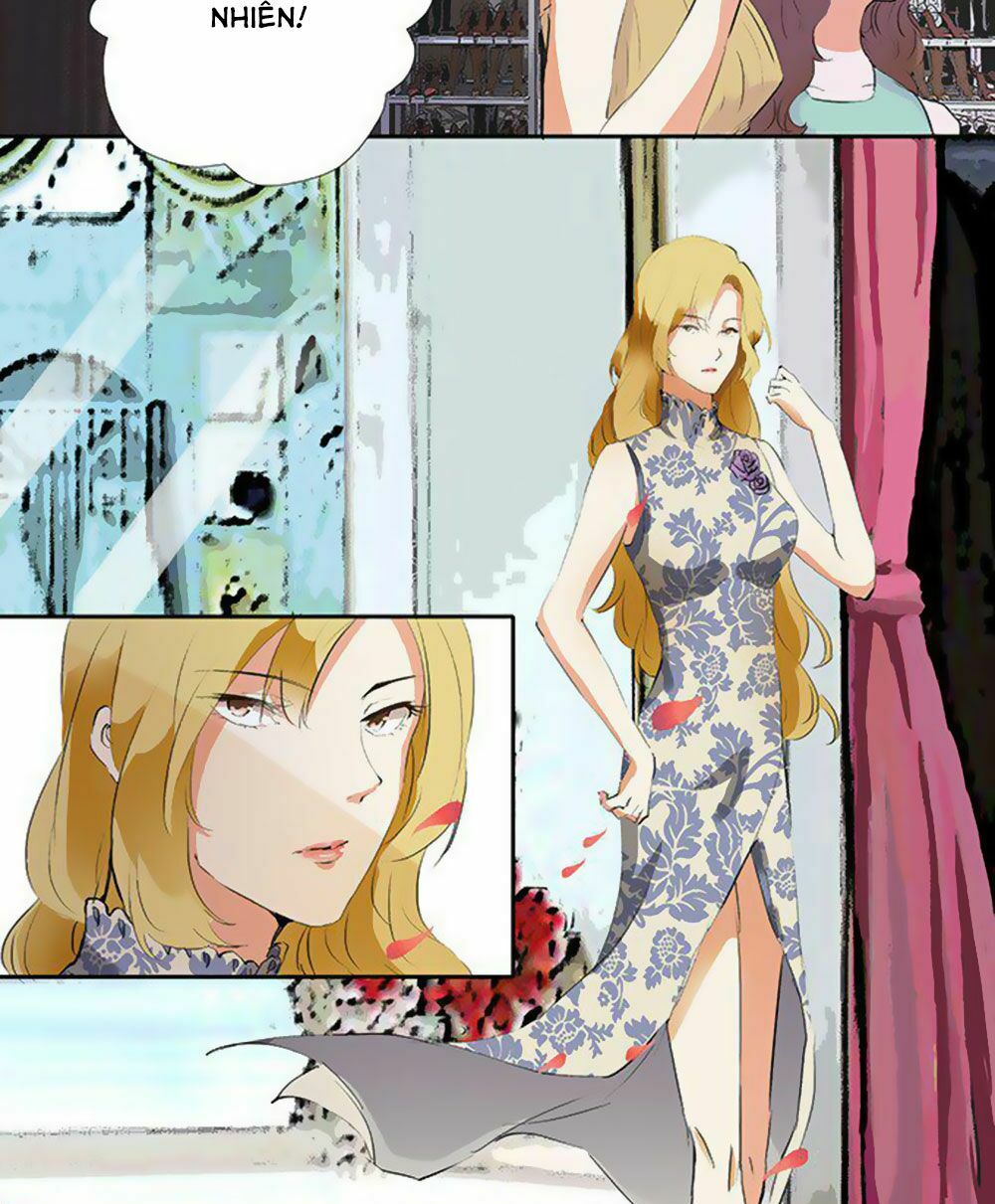 Thiên Kim Đường Môn: Chapter 24