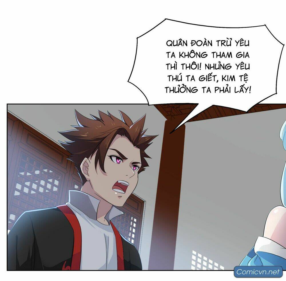 Thiên Vực Thần Tọa: Chapter 10