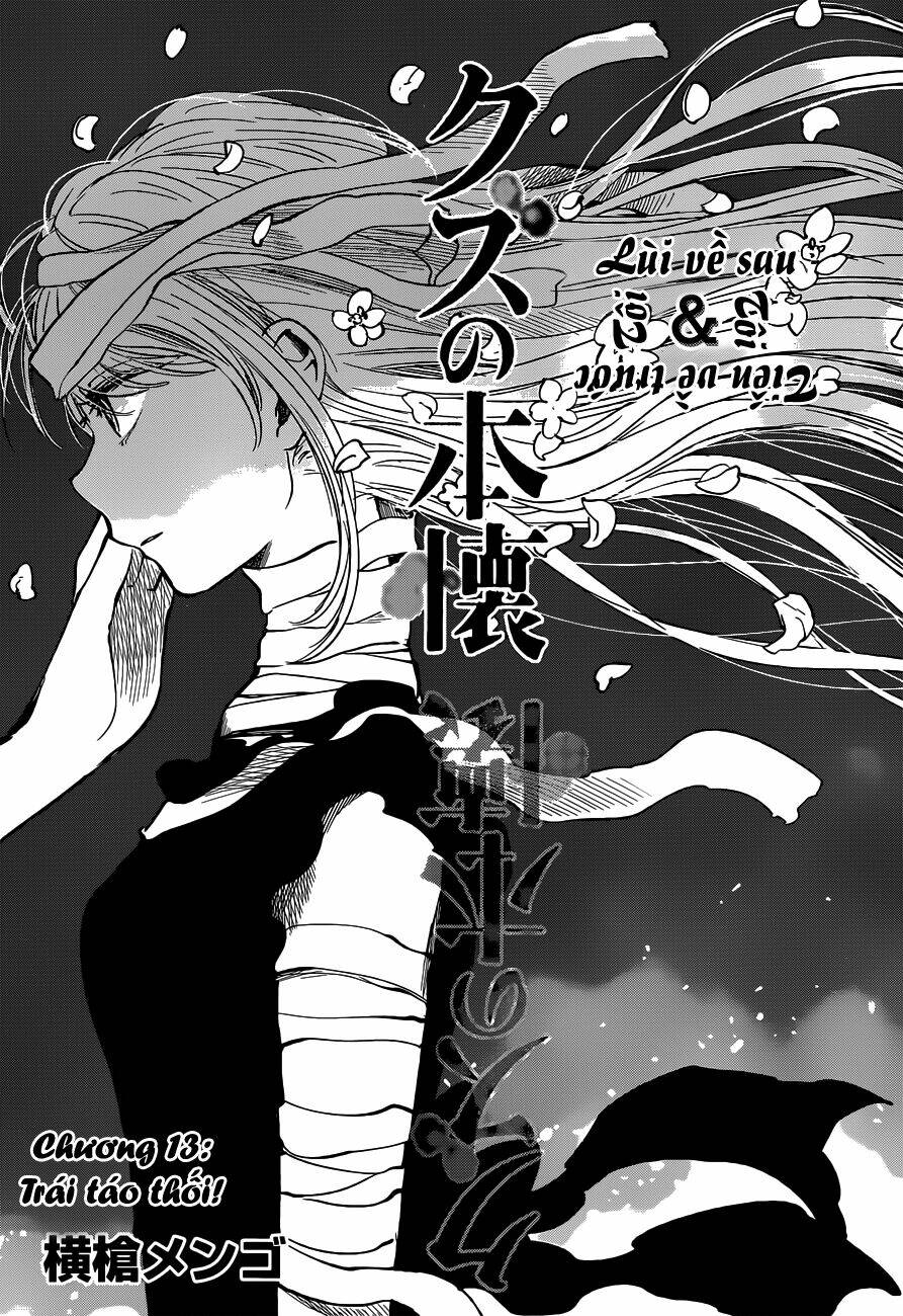 Ước Mơ Của Cặn Bã: Chapter 13