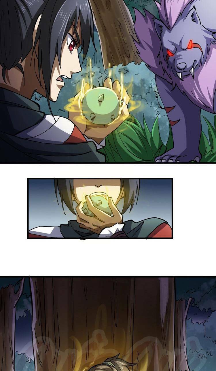 Đấu Hồn Đại Lục: Chapter 12