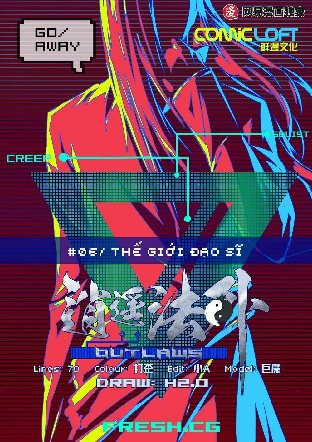 Tiêu Dao Pháp Ngoại: Chapter 6