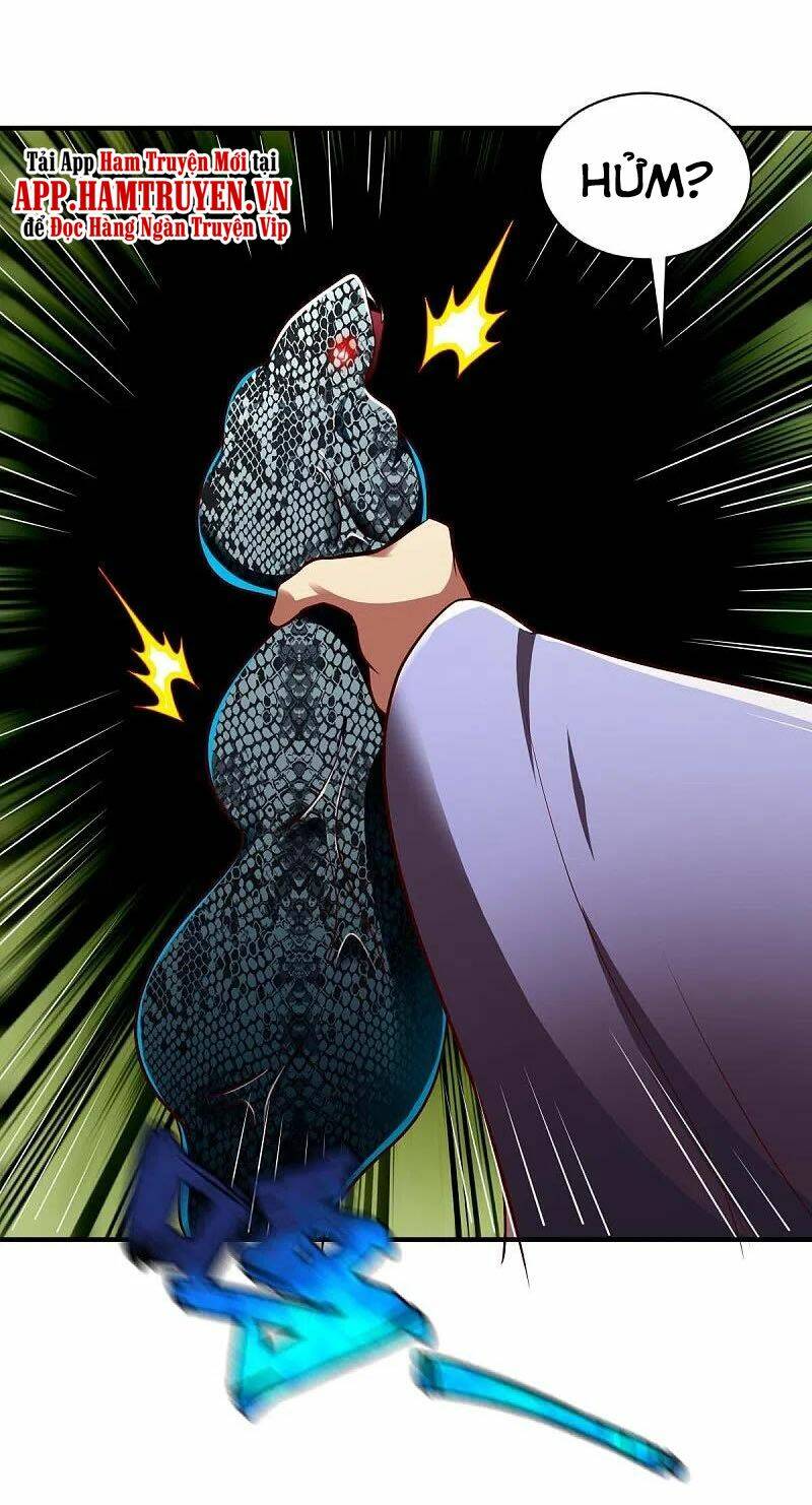 Chiến Đỉnh: Chapter 315