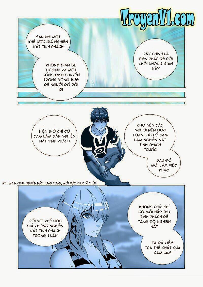 Tháp Kỳ: Chapter 71