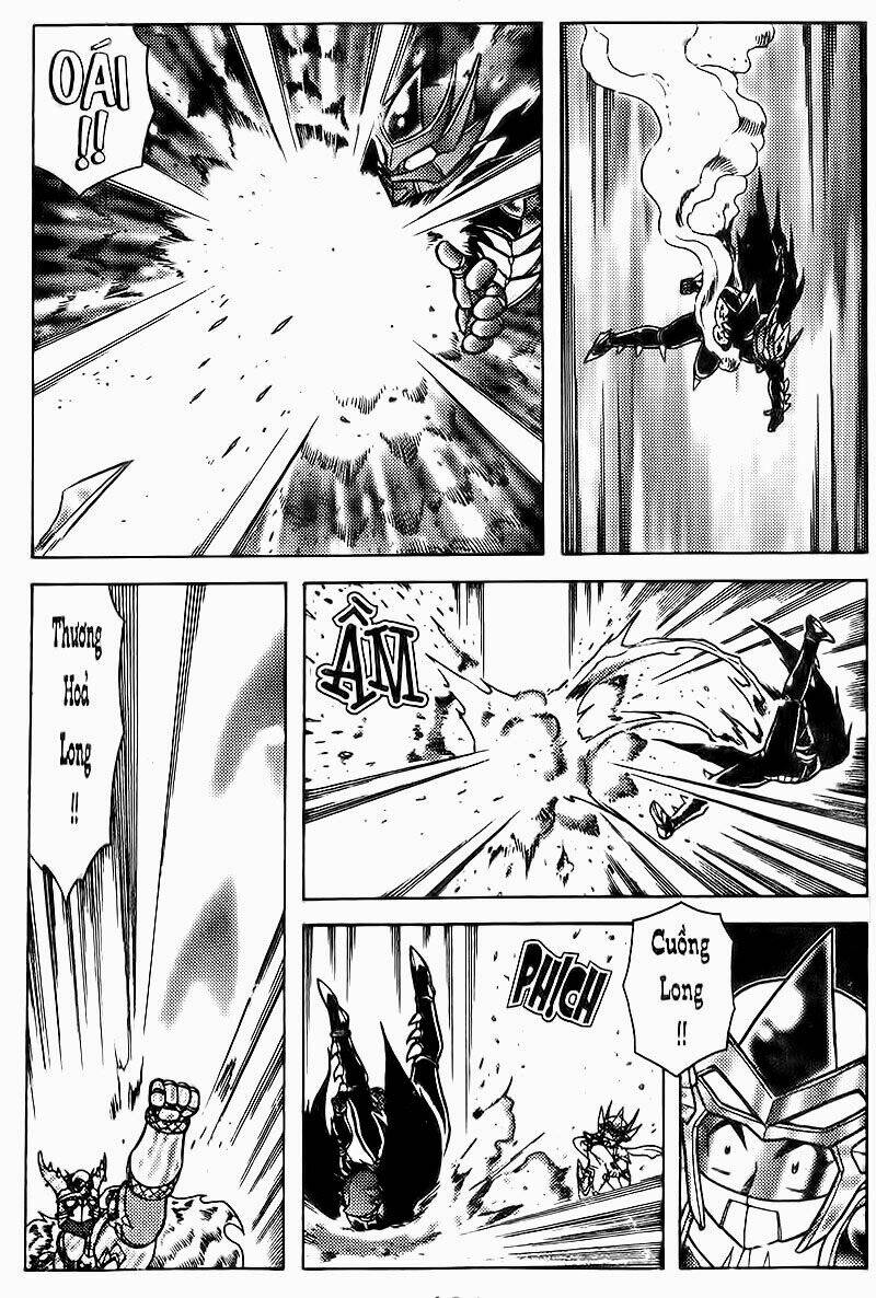 Hiệp Sĩ Giấy: Chapter 83