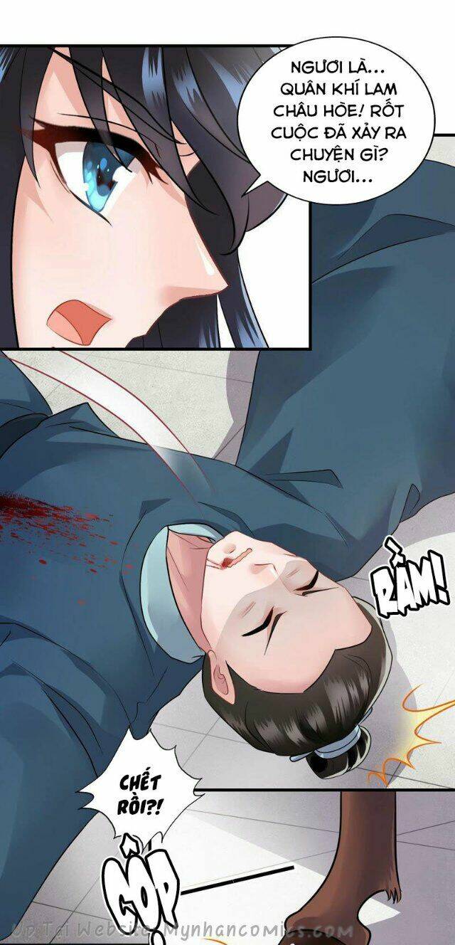 Thái Tử Điện Hạ Có Tin Vui: Chapter 78