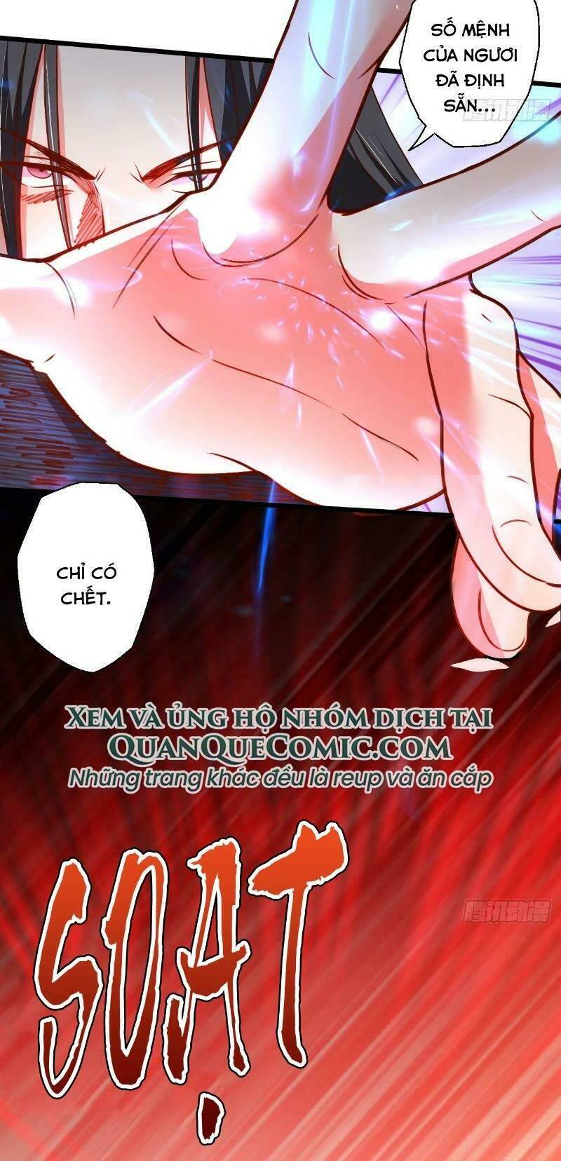 Trọng Sinh Tối Cường Ma Tôn Ở Rể: Chapter 45