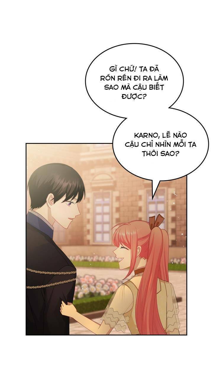 Công Chúa Phản Diện Muốn Ở Trong Ngôi Nhà Bánh Quy: Chapter 60
