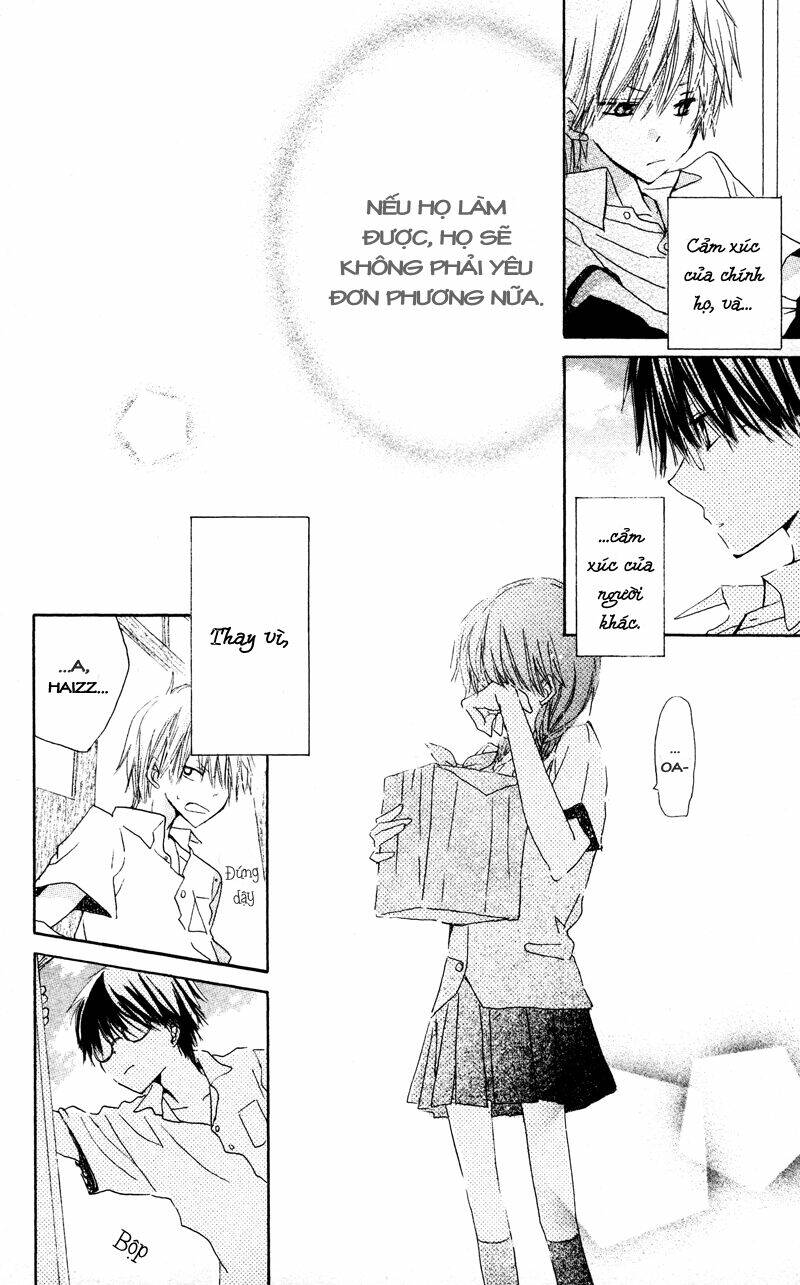 Katakoi Triangle: Chapter 2