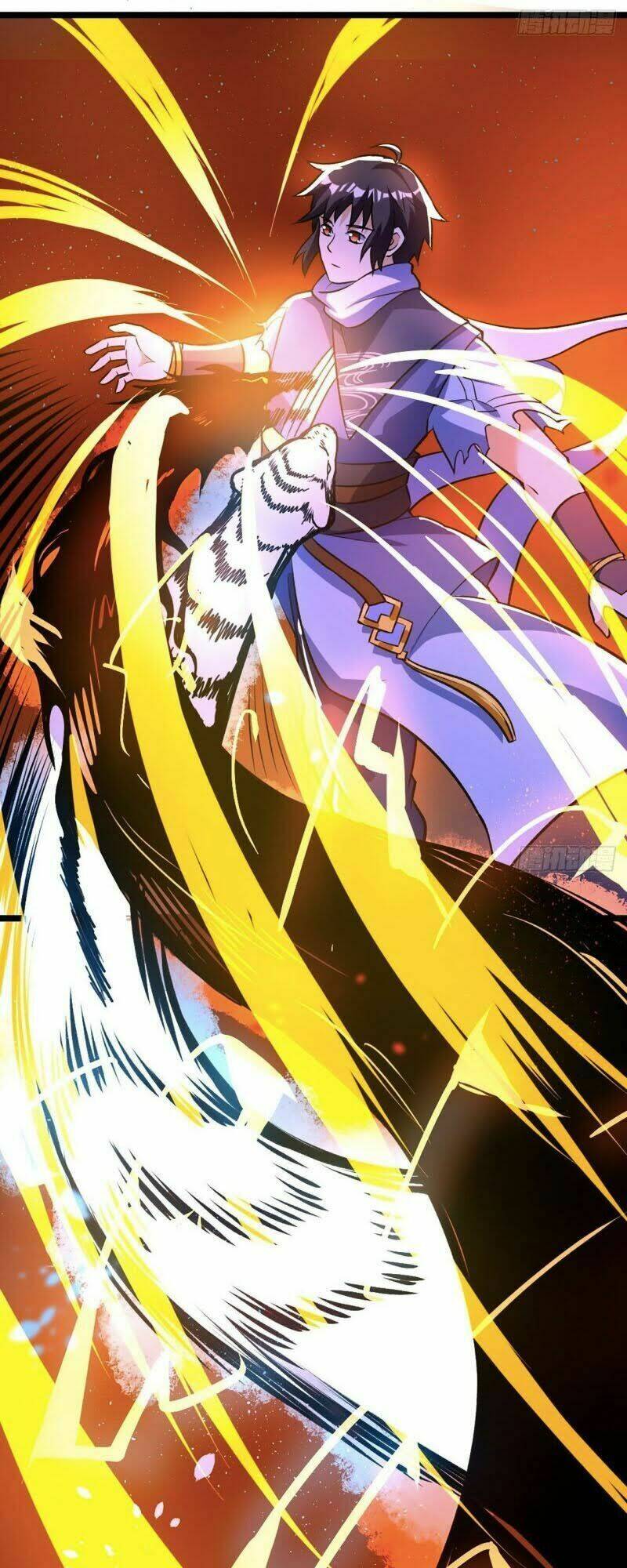 Thần Võ Đế Tôn: Chapter 55