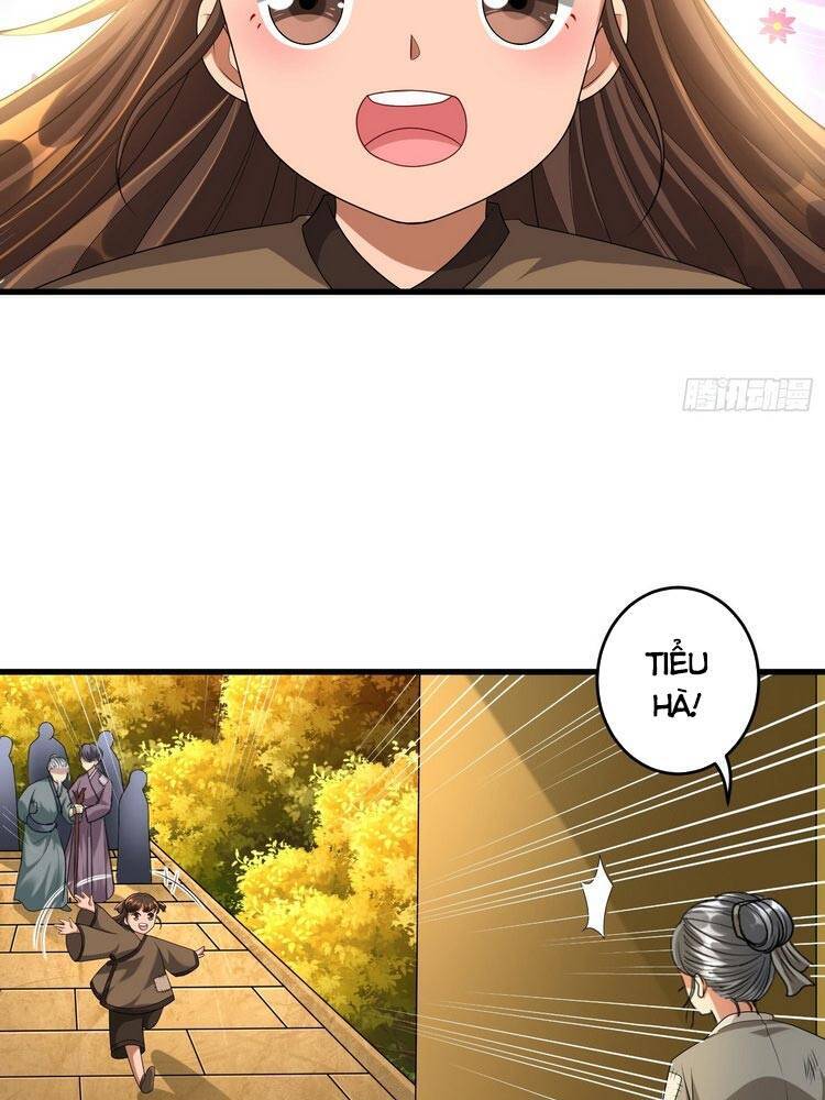 Bắt Đầu Từ Làm Ngón Tay Vàng: Chapter 37