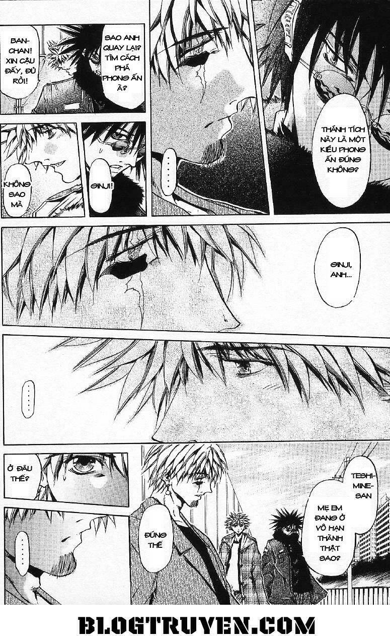 Get Backers: Chapter 255