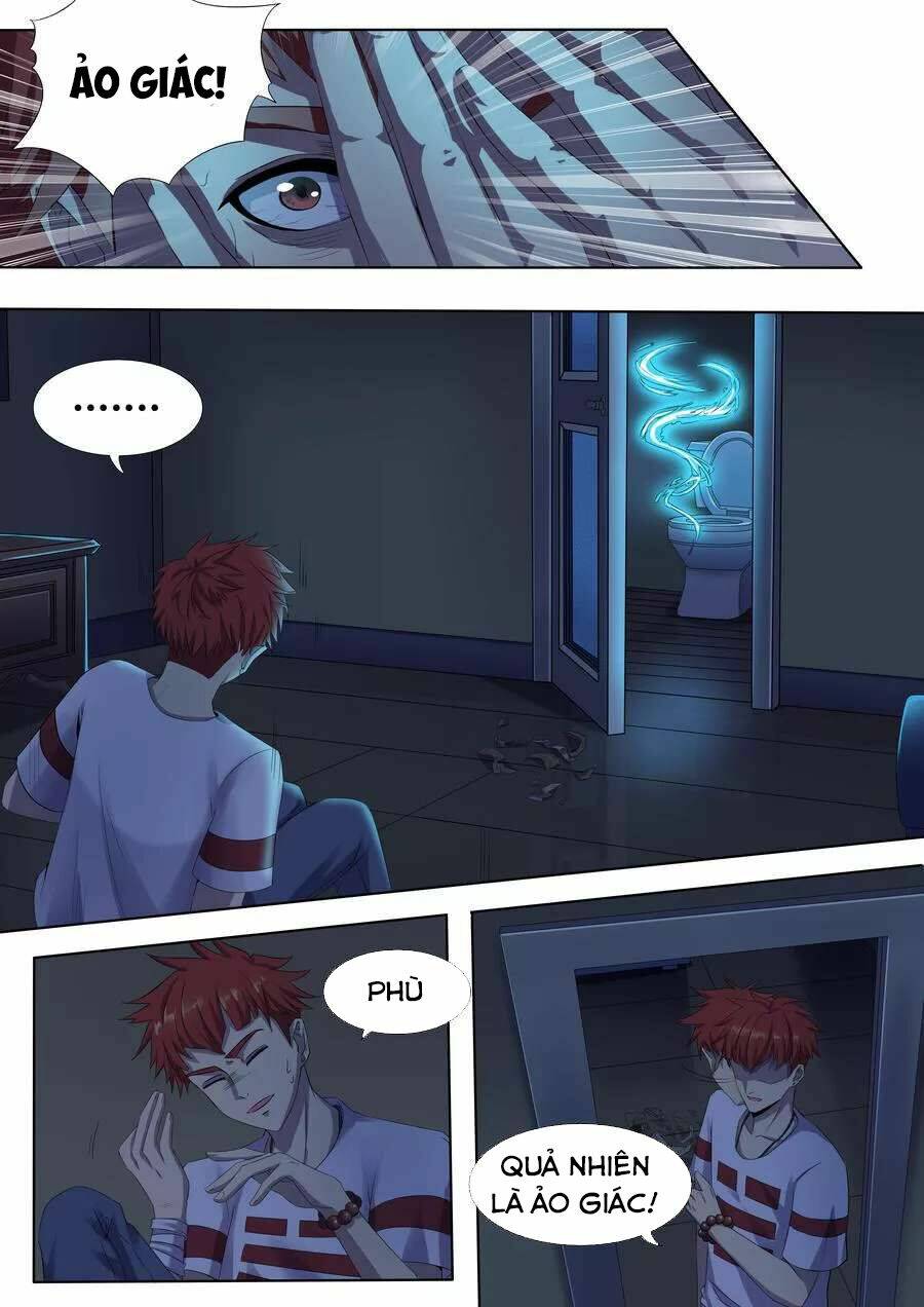 Khách Trọ Của Tôi Là Yêu Quái: Chapter 4