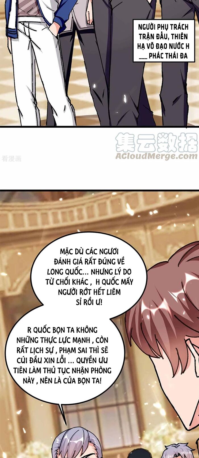 Trọng Sinh Khí Thiếu Quy Lai: Chapter 188
