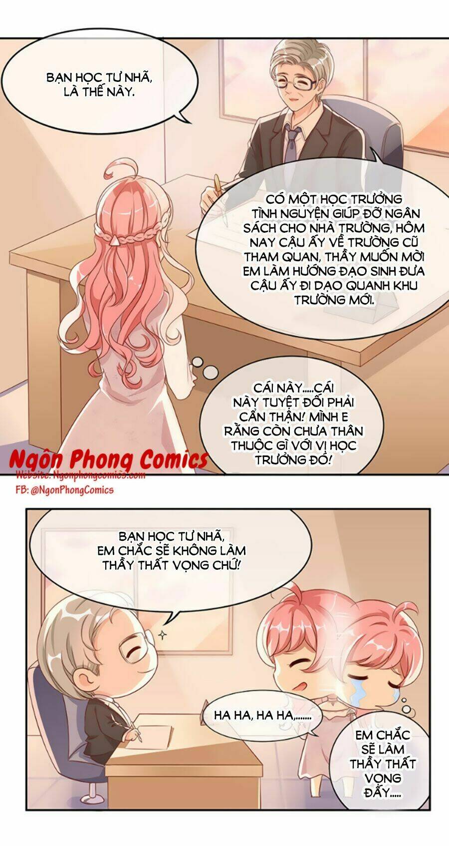 Cả Thế Giới Đều Không Bằng Người: Chapter 14