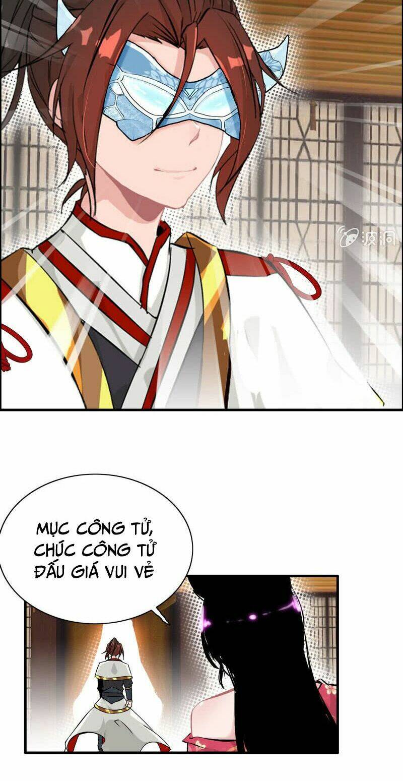 Thần Ma Thiên Sát: Chapter 20