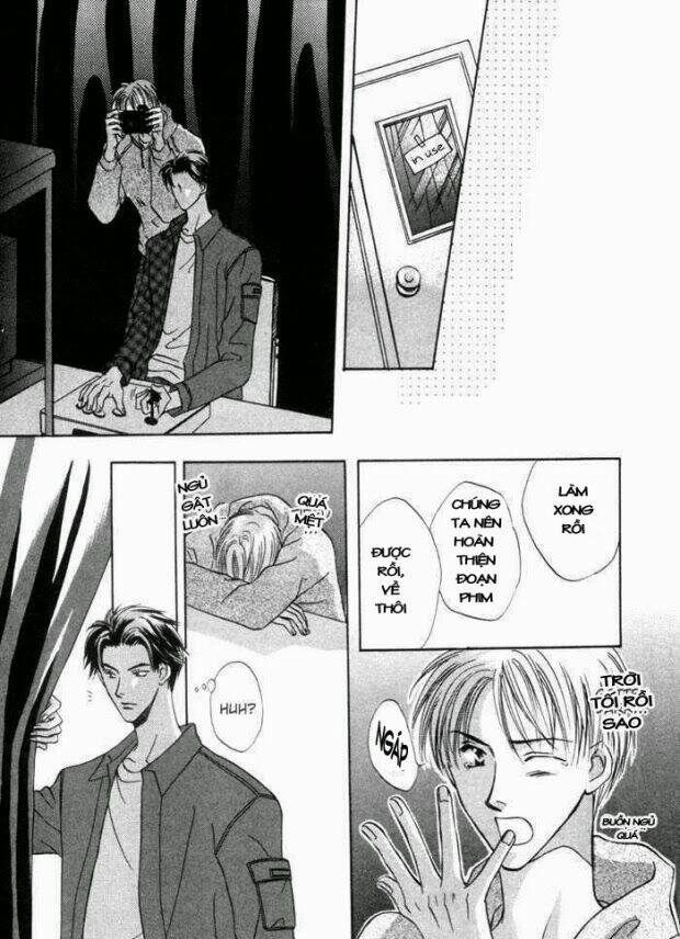 Mizu Ni Kioku: Chapter 5