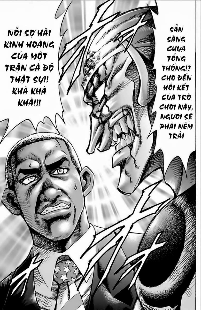 Gamble Fish: Chapter 136