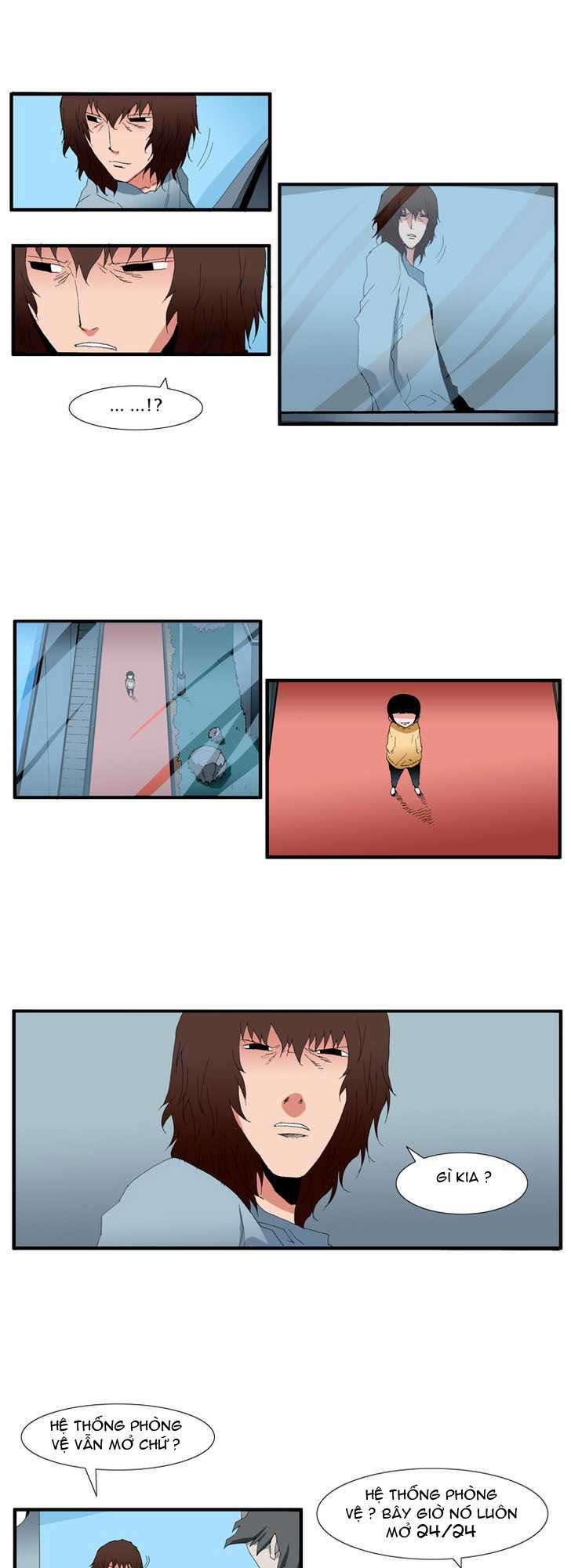 Siêu năng: Chapter 109