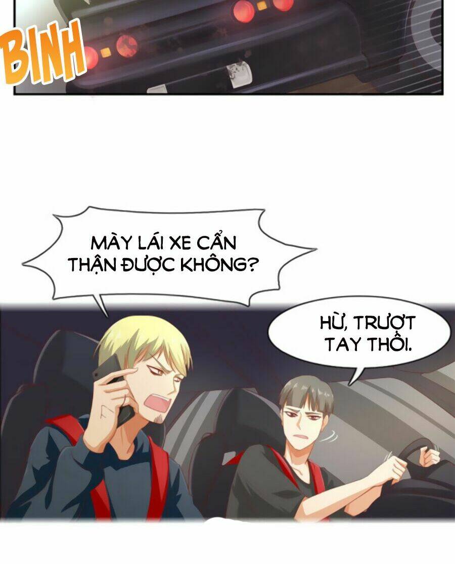 Hướng Tâm Dẫn Lực: Chapter 11