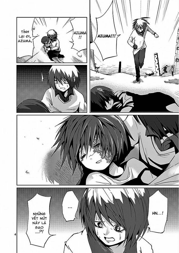 Thế Giới Quỷ: Chapter 15