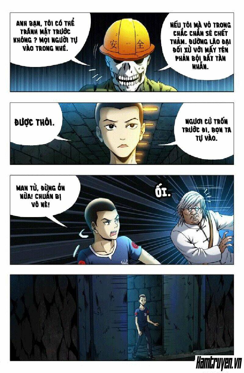 Trung Quốc Kinh Ngạc Tiên Sinh: Chapter 118