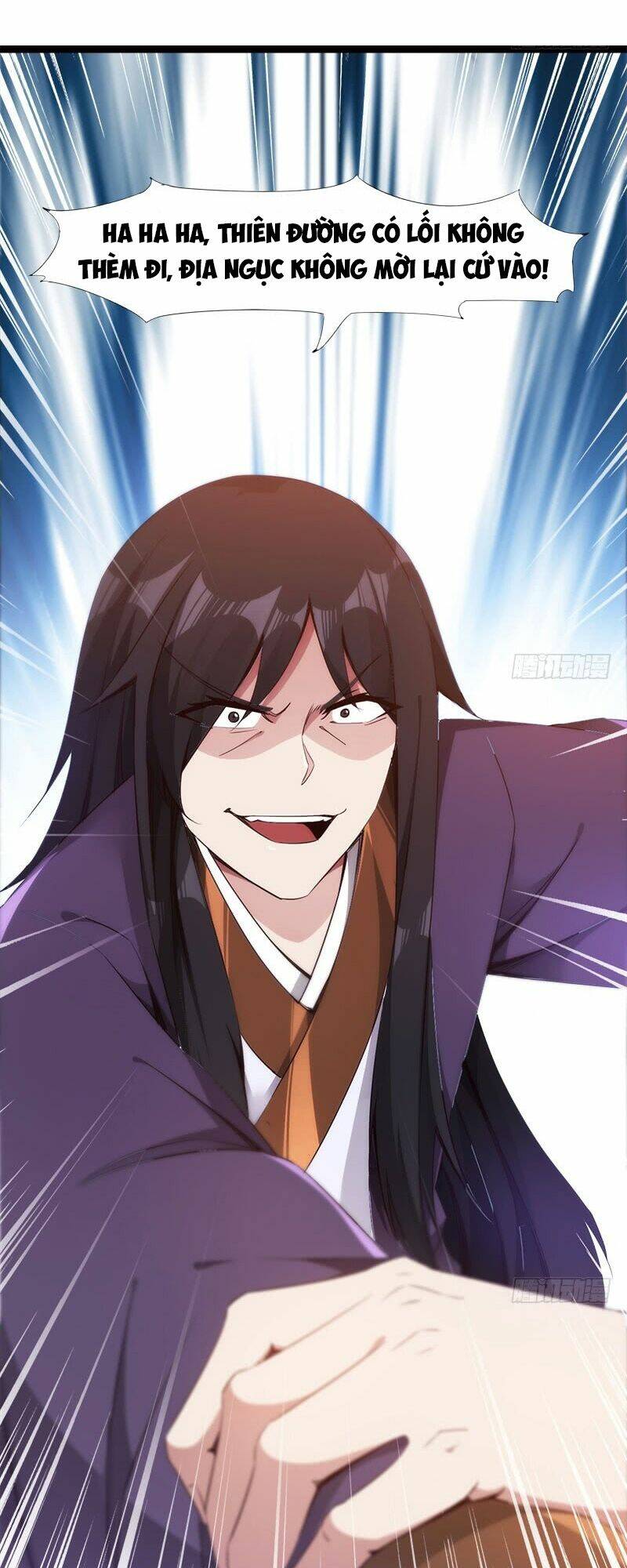 Kiếm Đồ: Chapter 3