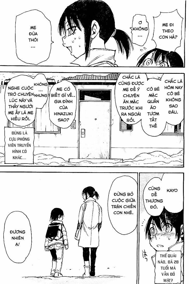 Boku Dake Ga Inai Machi: Chapter 11