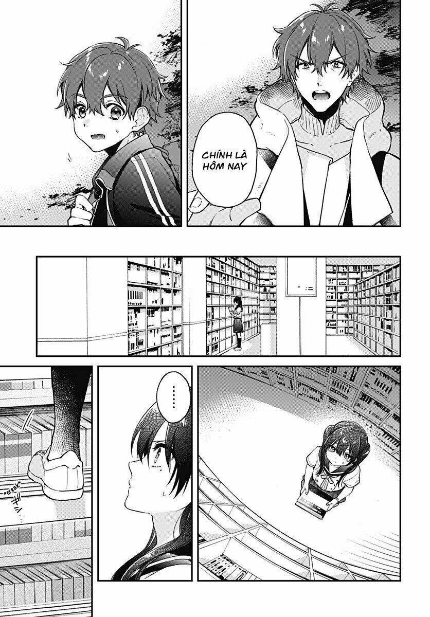 Hello World: Chapter 3