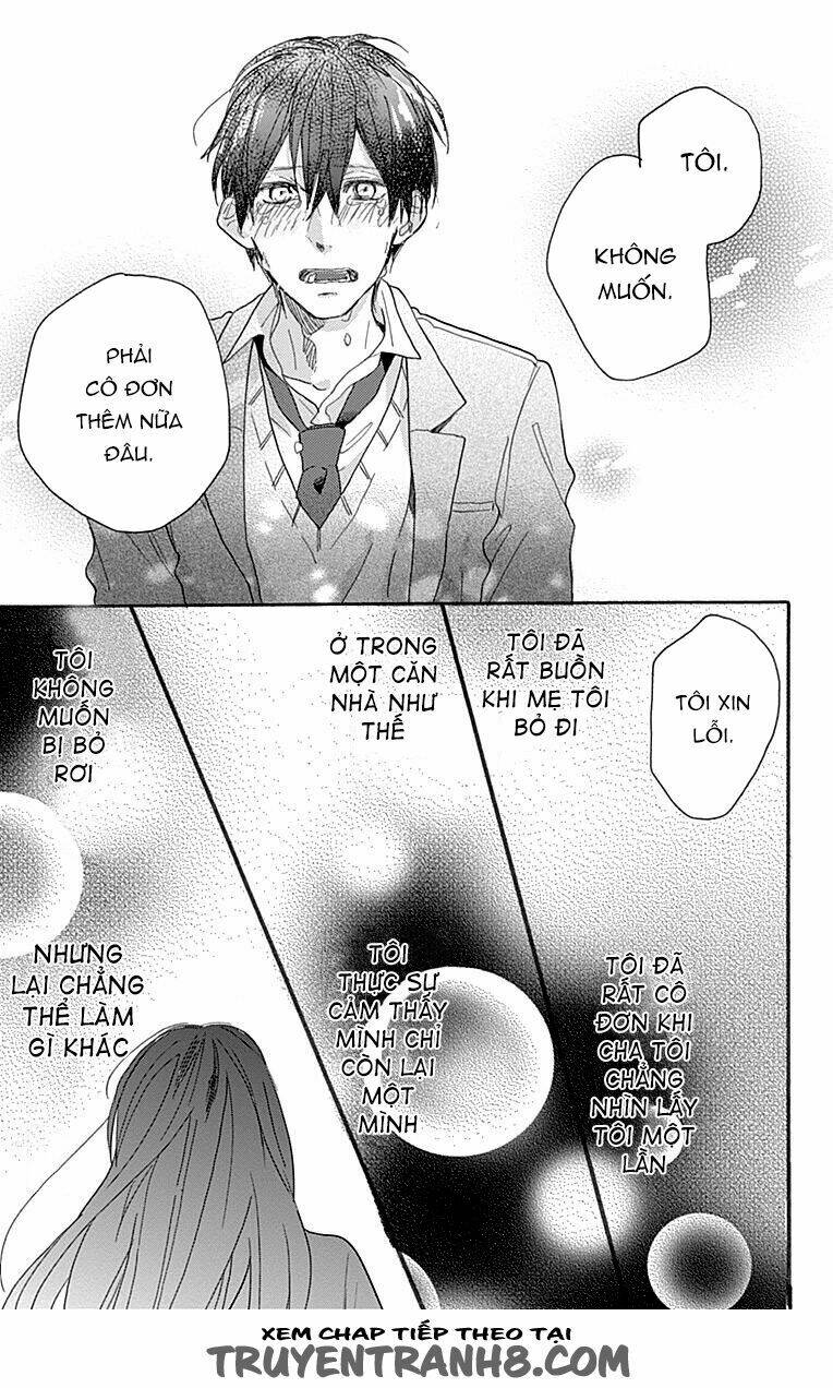 Stella To Mille Feuille: Chapter 1