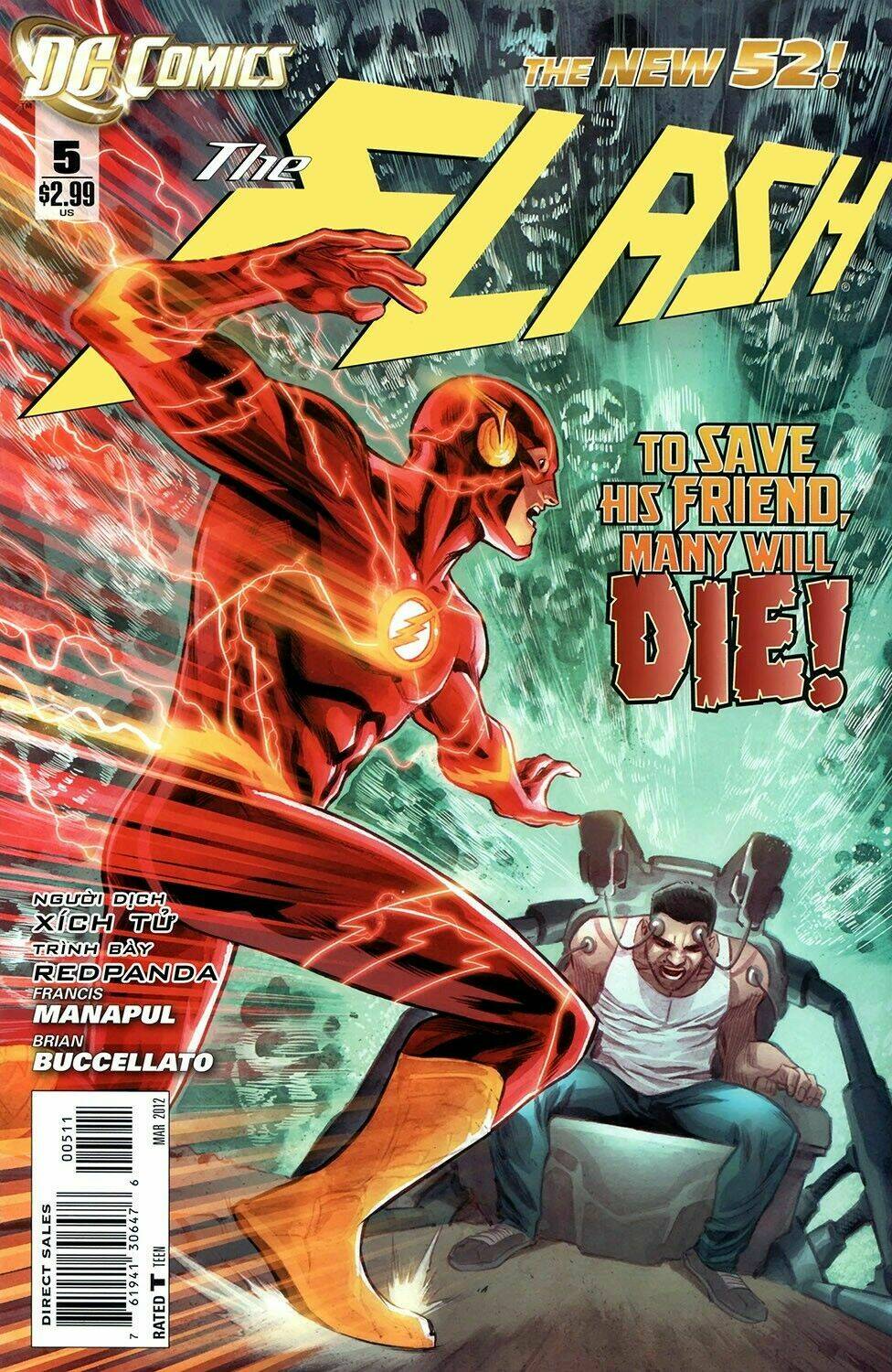 The Flash: Chapter 5