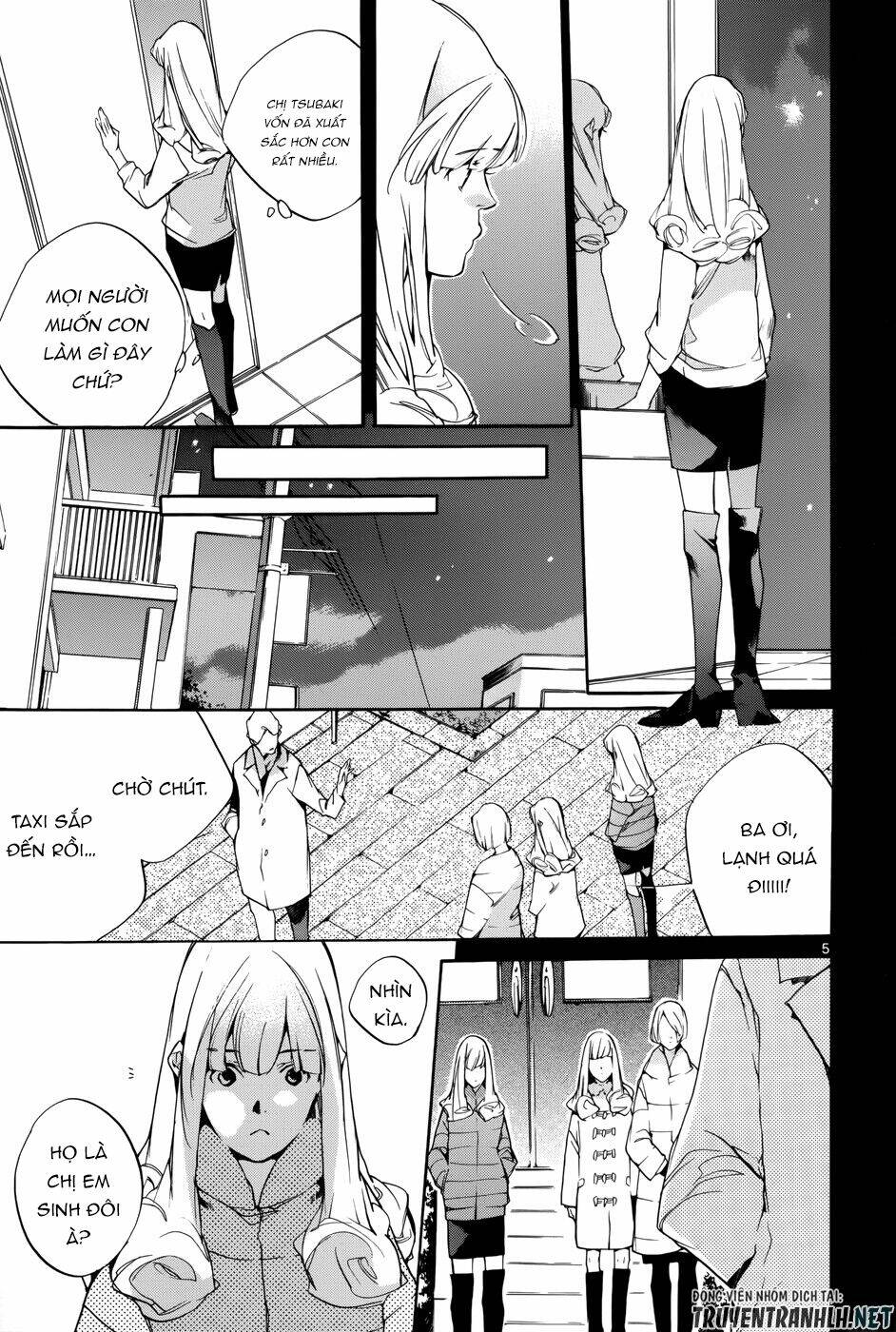 Tetsugaku Letra: Chapter 16