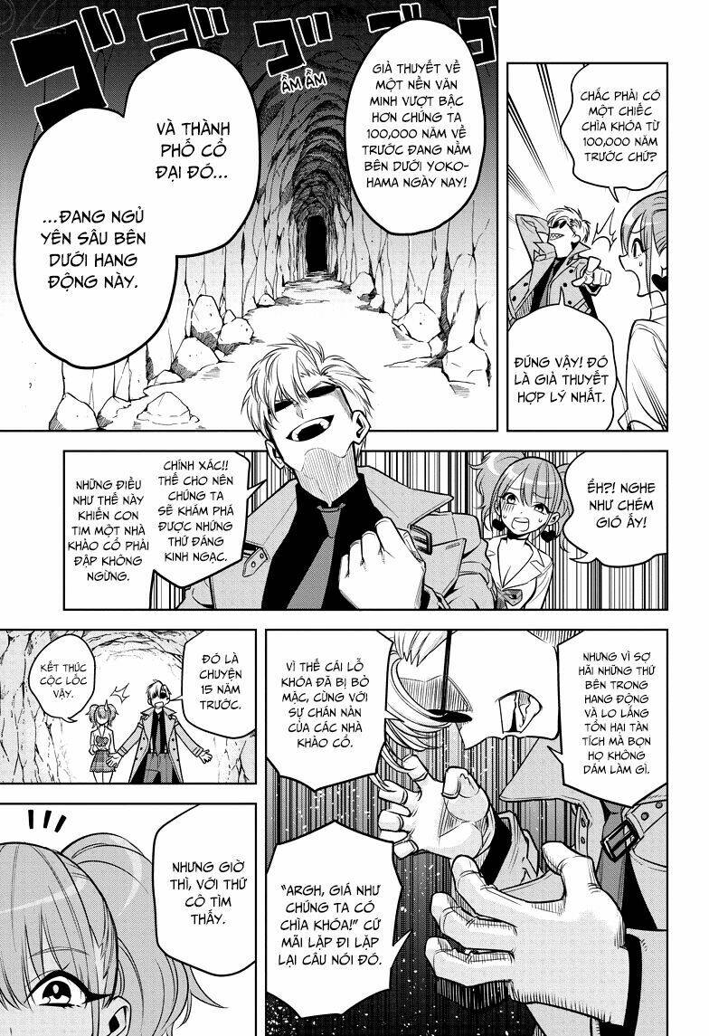 Noah's Notes: Chapter 1