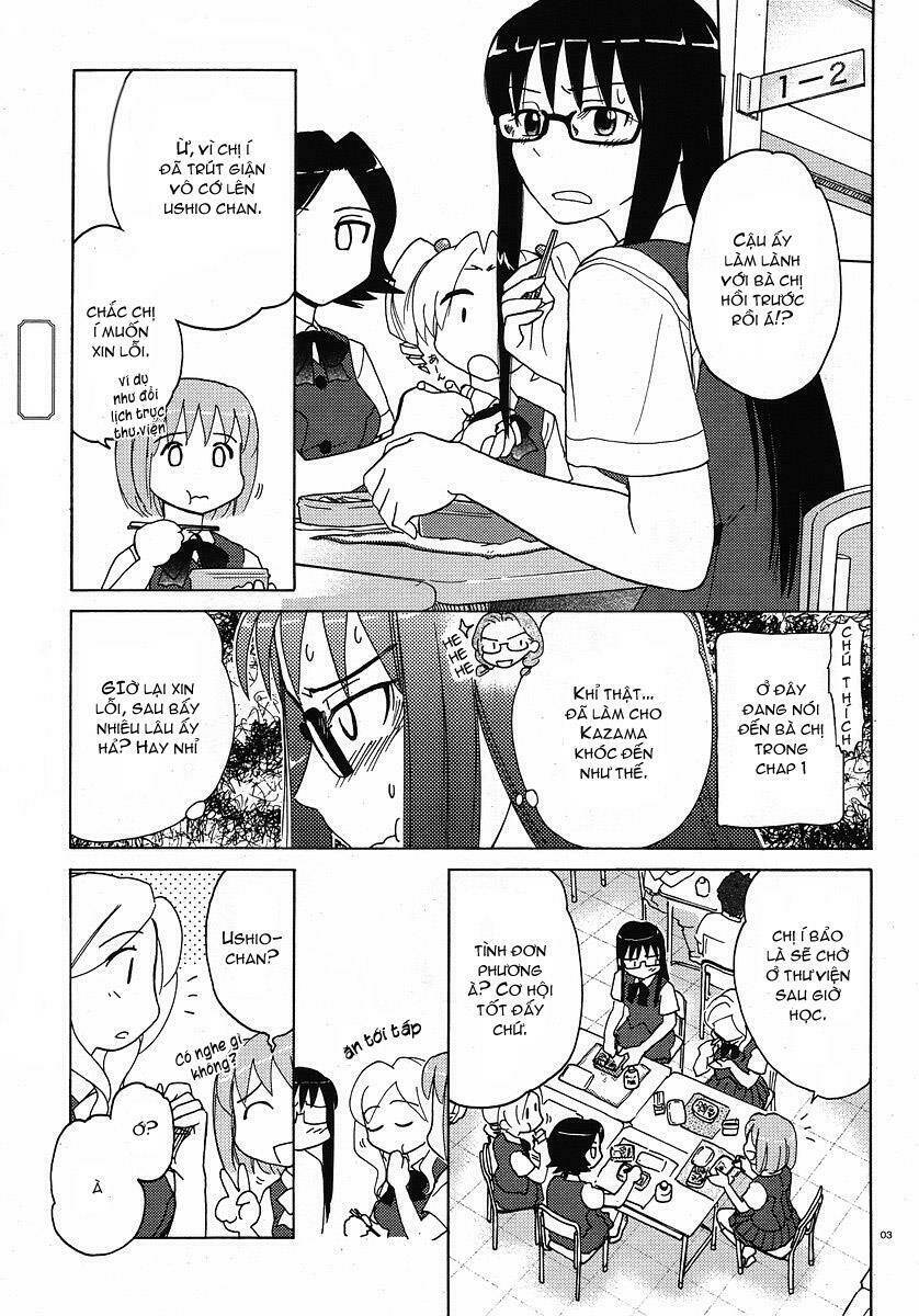 Sasameki Koto: Chapter 6