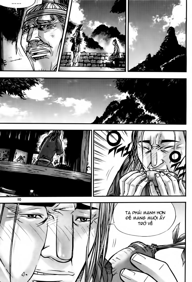 Diêm Đế: Chapter 206