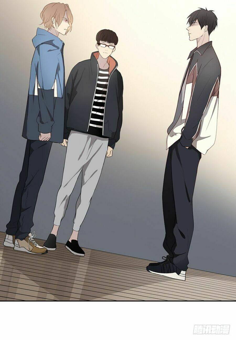 Thiếu Niên Rắc Rối: Chapter 7