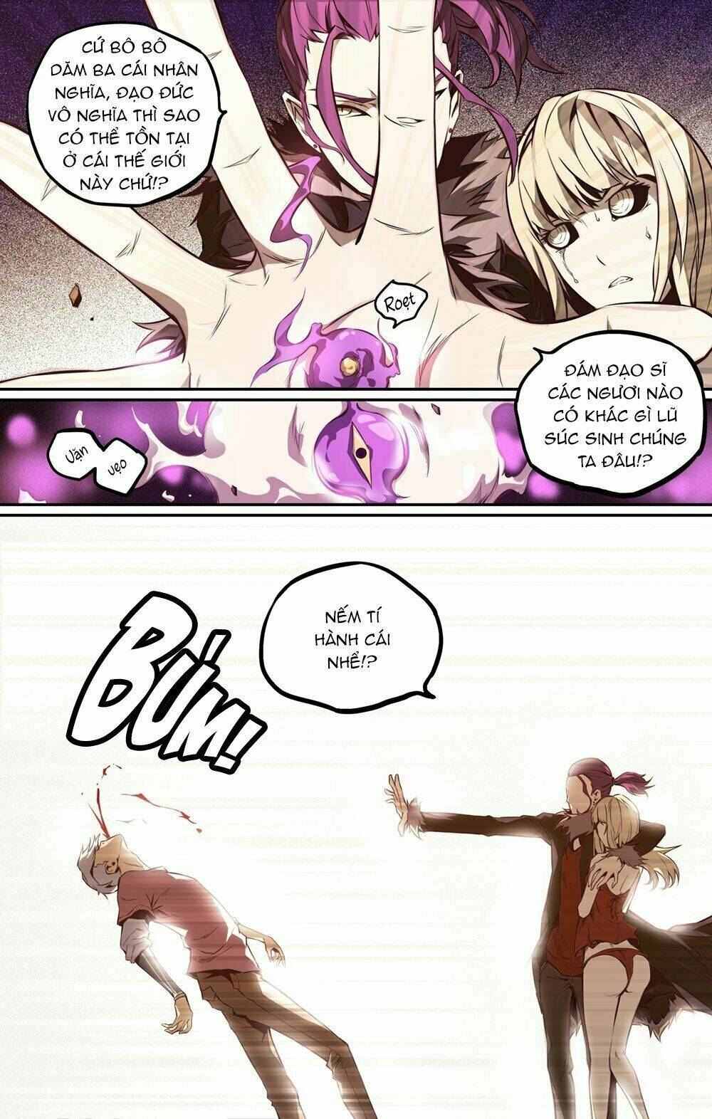 Tiêu Dao Pháp Ngoại: Chapter 5